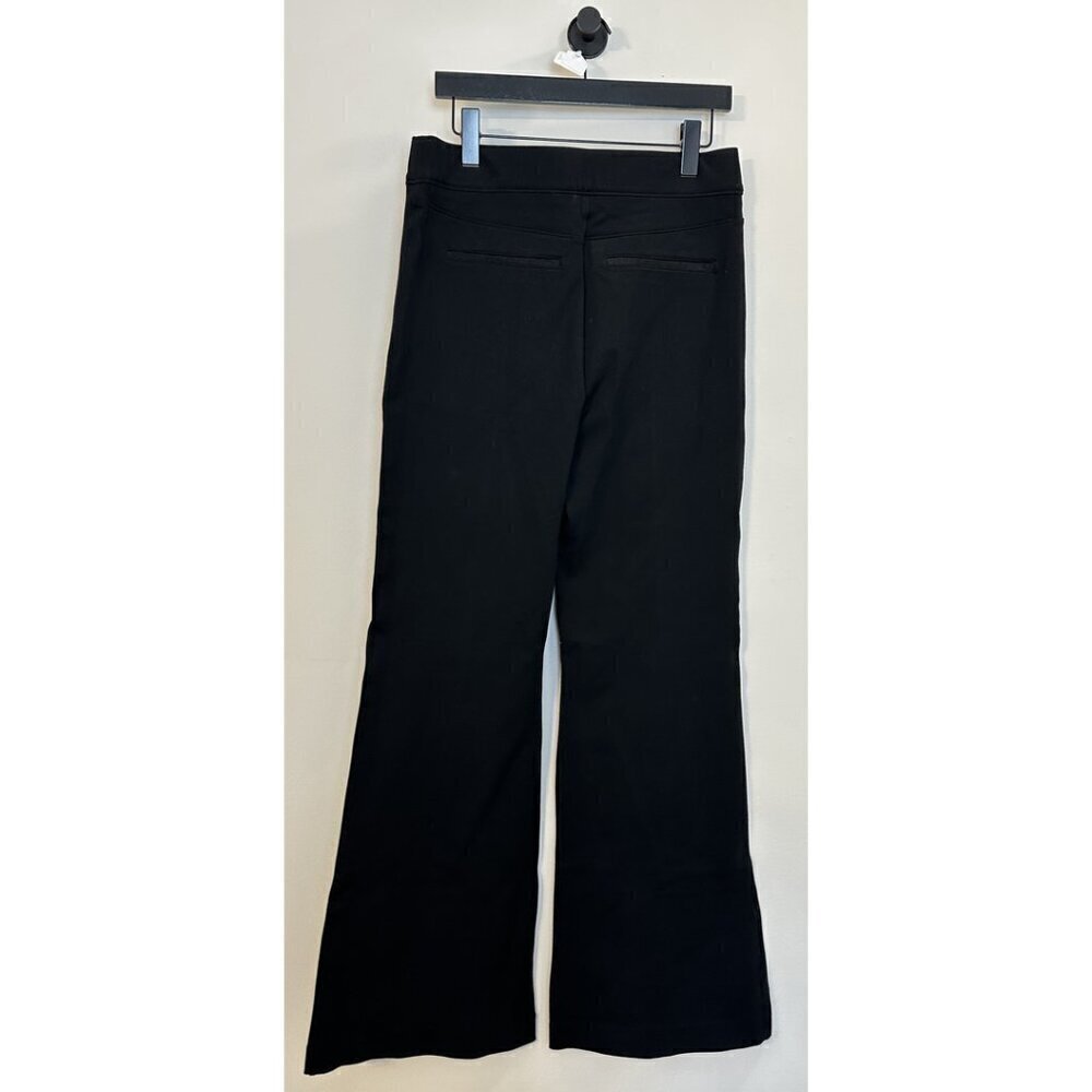 SPANX The Perfect Pant-Hi Rise Flare in Classic Black Size X-Large - Picture 6 of 15